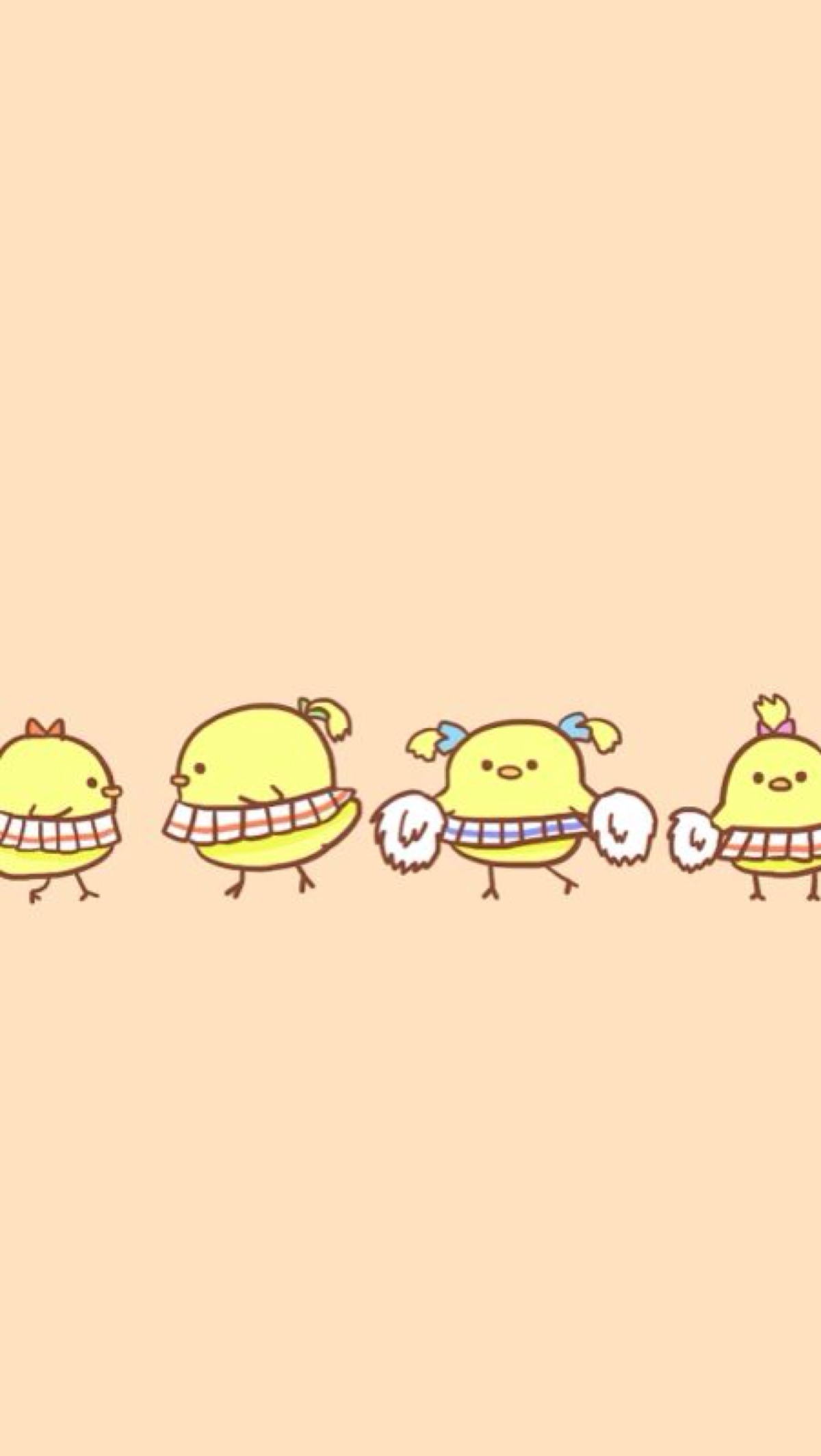 小黄鸡 