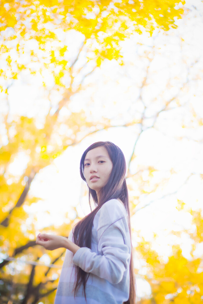 代码女神赵洁琼 唯美人像摄影 美女 清纯安静气质