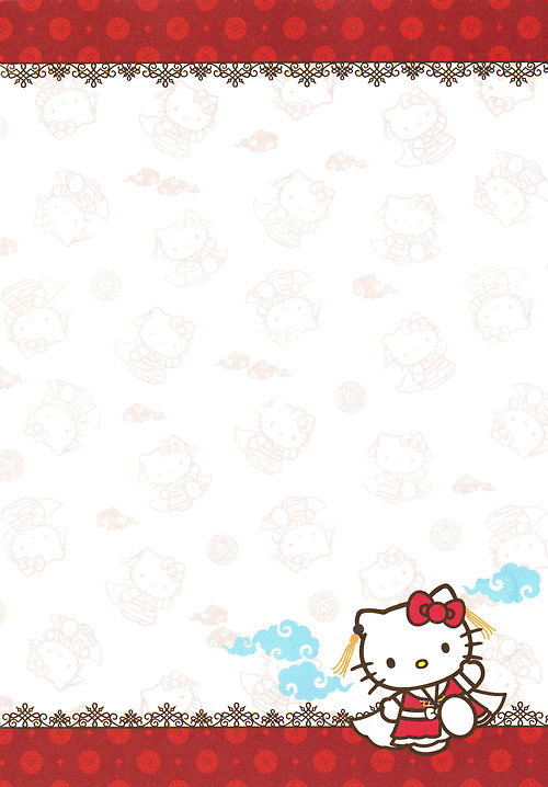 kitty hello kitty 凯蒂猫