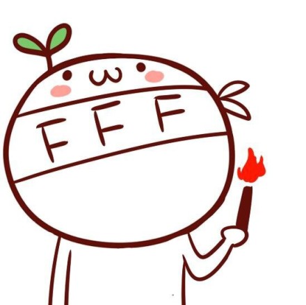 『头上长草的颜文字君.仰头傲娇表情系列-挚爱fff团.