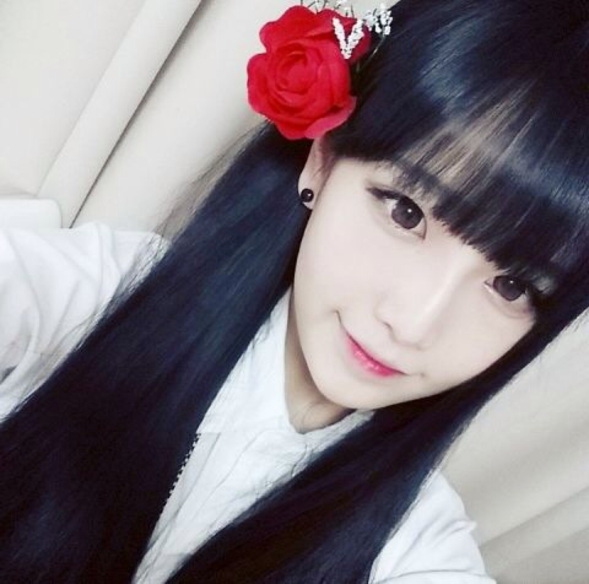 韩国ulzzang 脸赞