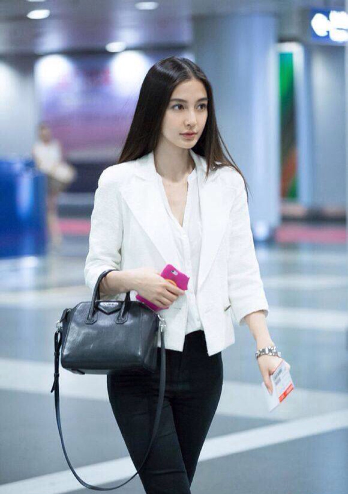 angelababy