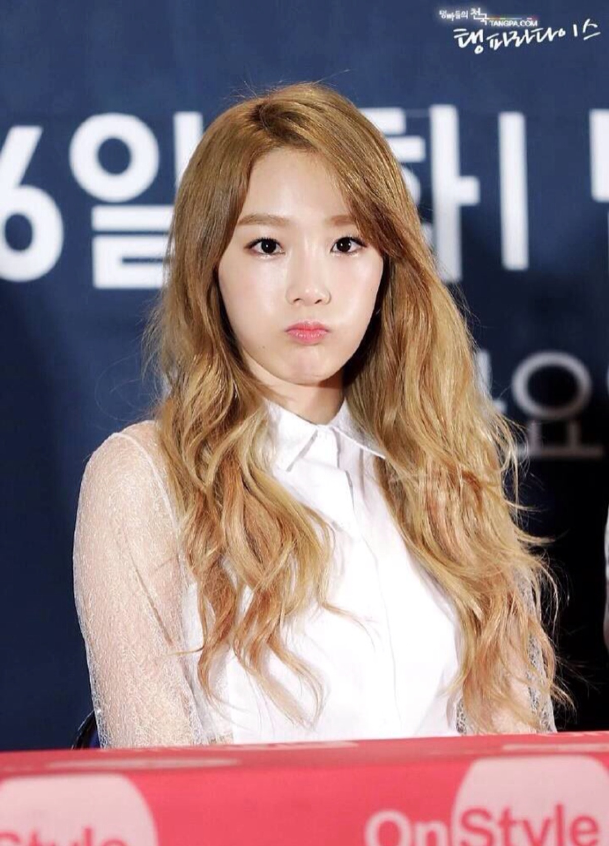 少时taeyeon 金泰妍 泰妍