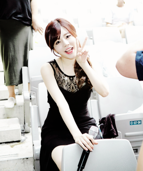 sunny 少女时代