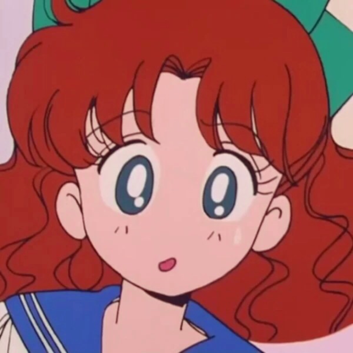 水冰月 美少女战士 闺蜜 头像 微信 微博 女孩