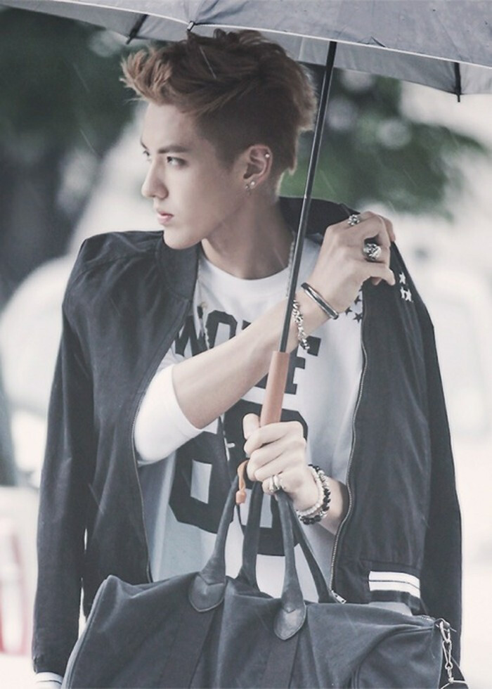 吴亦凡kris#exo#吴亦凡#kris#帅