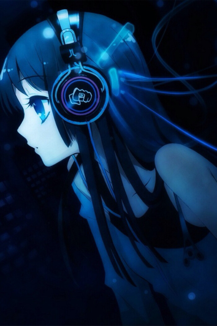 动漫 二次元 美少女