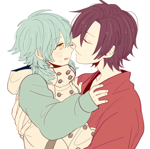 dmmd 红雀×苍叶 pixiv