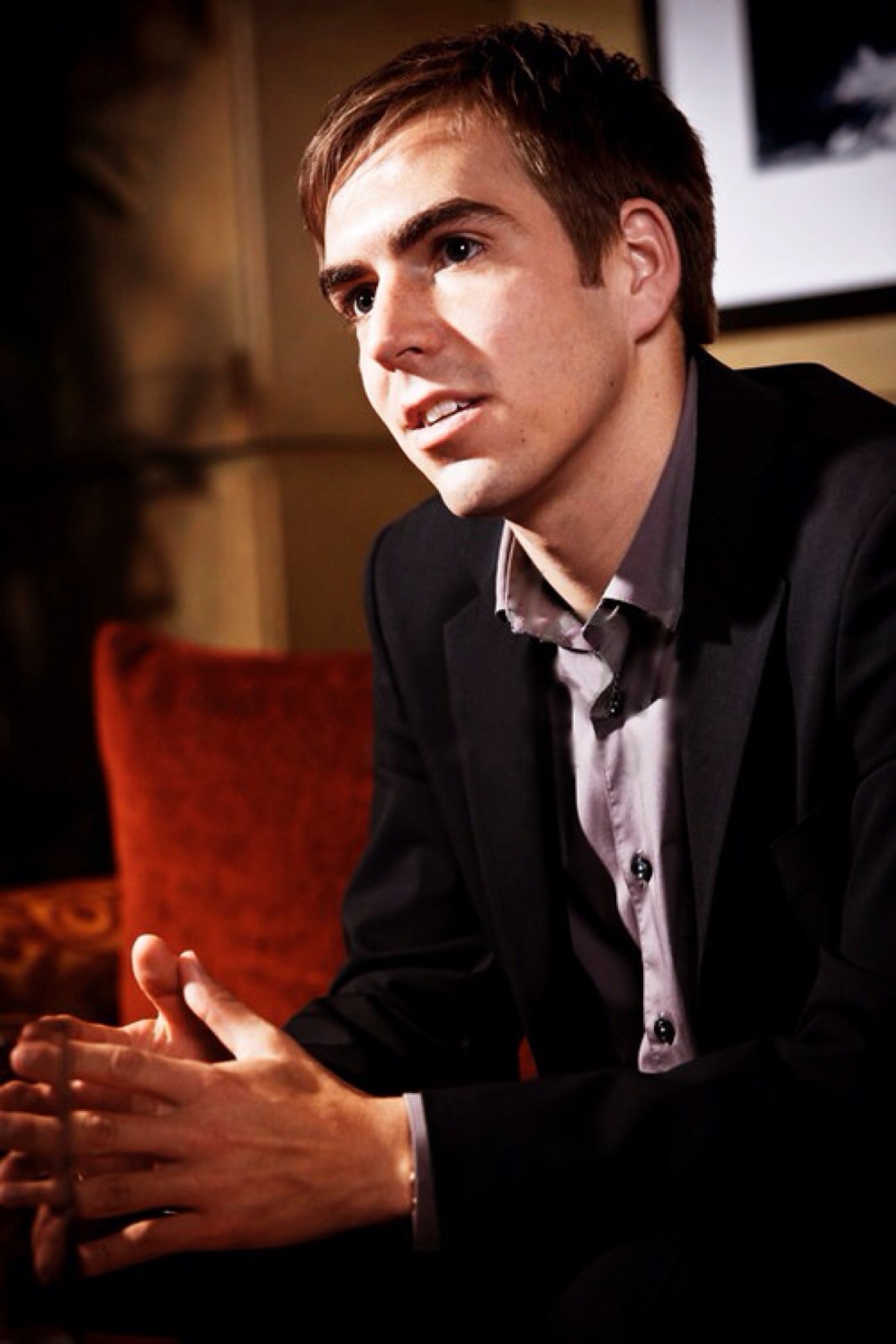 philipp lahm 拉姆