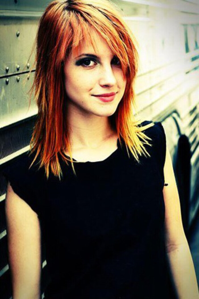 hayley williams from paramore