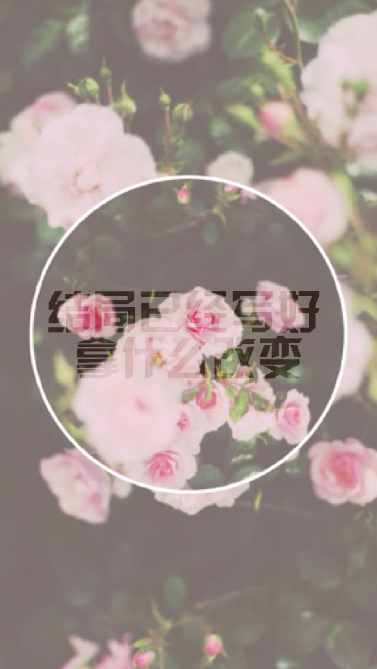 原创壁纸#iphone壁纸# 清新.复古.文字.星空.伤感.语录.字母.星座.