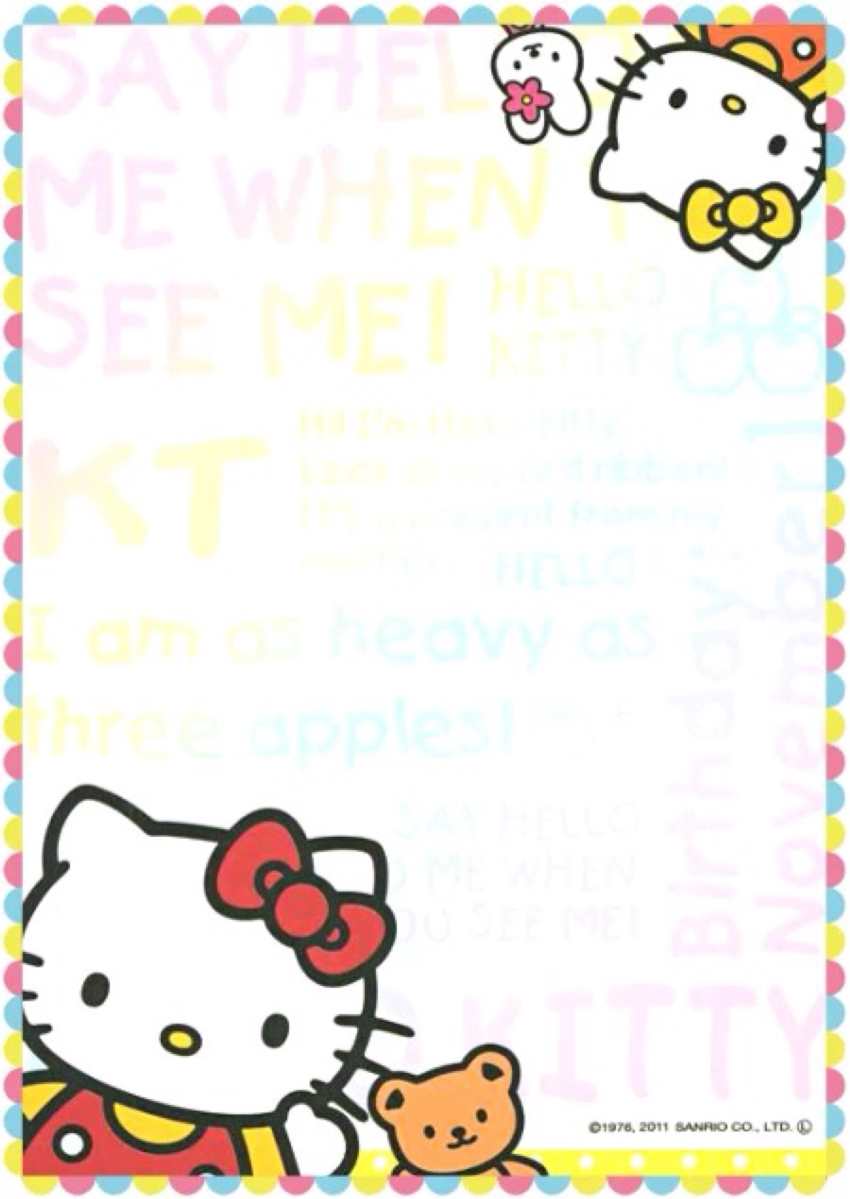 by gemini爱hellokitty