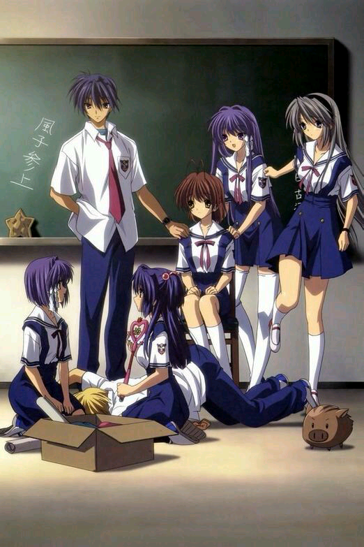 clannad