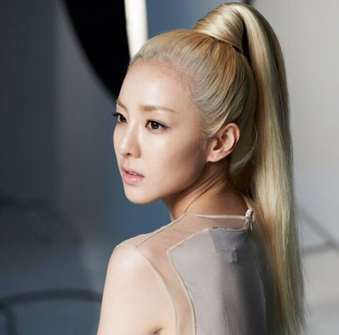 sandara park 2ne1