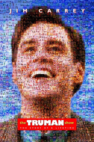 《楚门的世界》(the truman show)为一部1998年上映的美国电影,由彼得