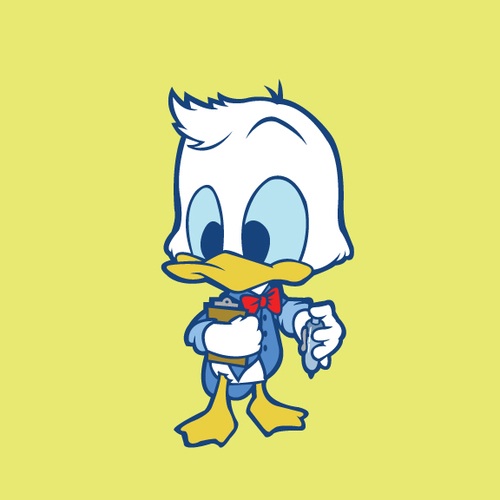 donald duck