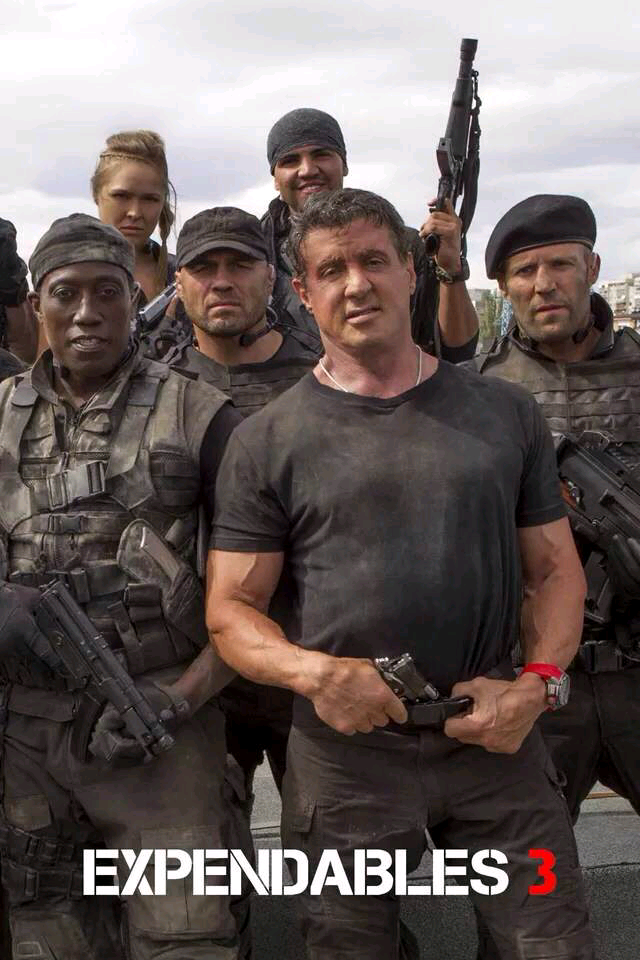 【敢死队3 the expendables 3 】导演: 帕特里克·休斯 编剧