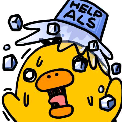 *冰桶挑战 微信头像 微博头像 qq头像 小黄鸭 萌图 空间图