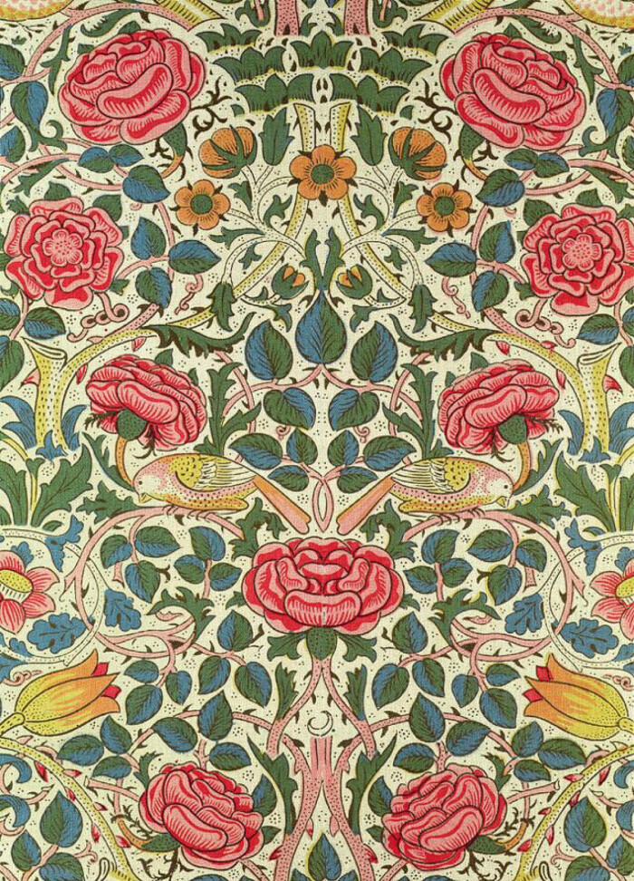 william morris