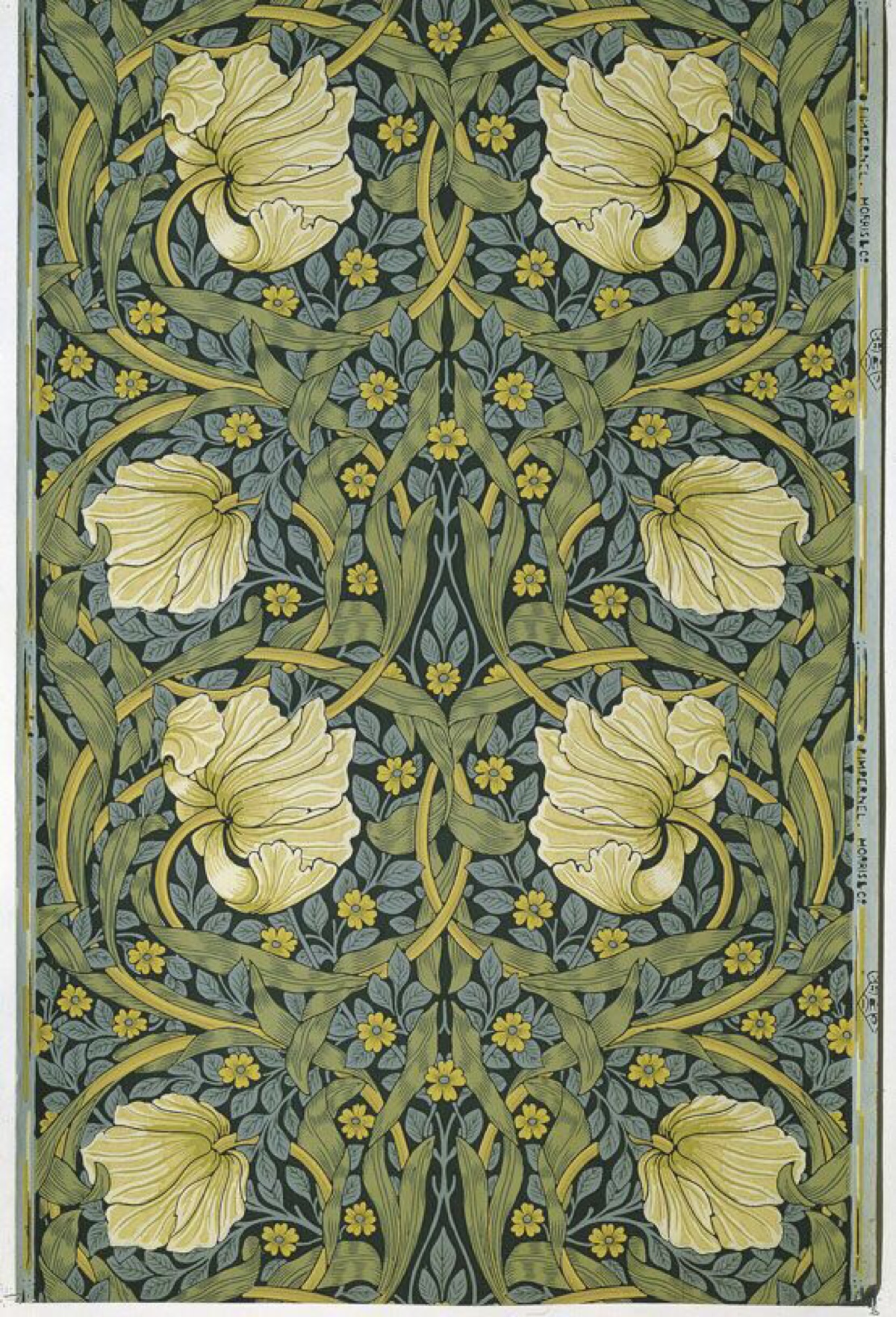 william morris