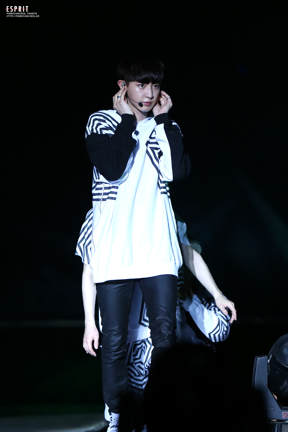 灿烈#exo#壁纸#皮肤 140614 exo the lost planet 一巡武汉 ( 61