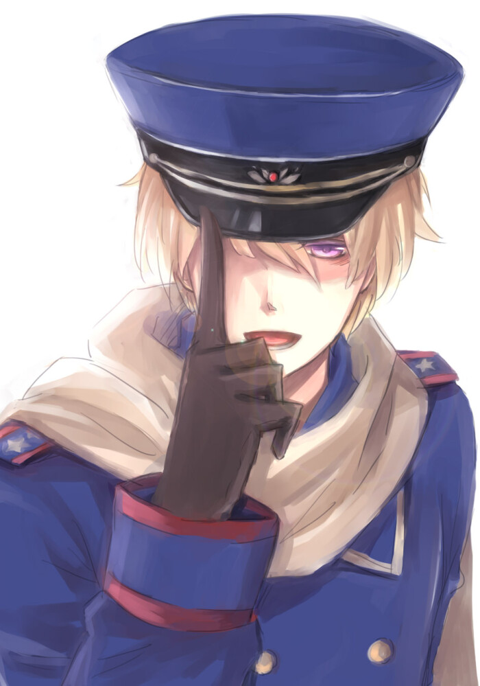 黑塔利亚 aph axis powers- hetalia 俄