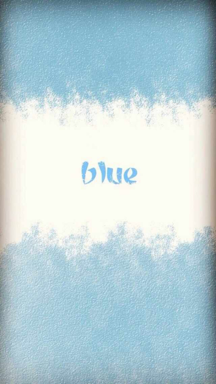 blue 壁纸 淡蓝