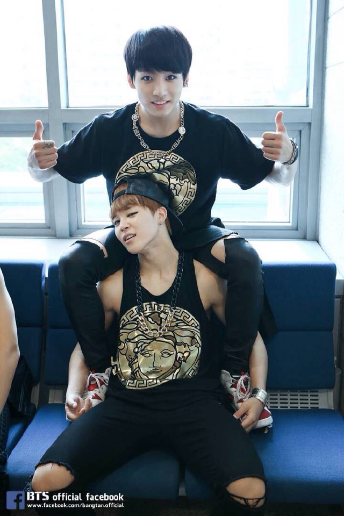 bts#防弹少年团 肌肉担当jimin朴智旻 黄金忙内jungkook全正国.