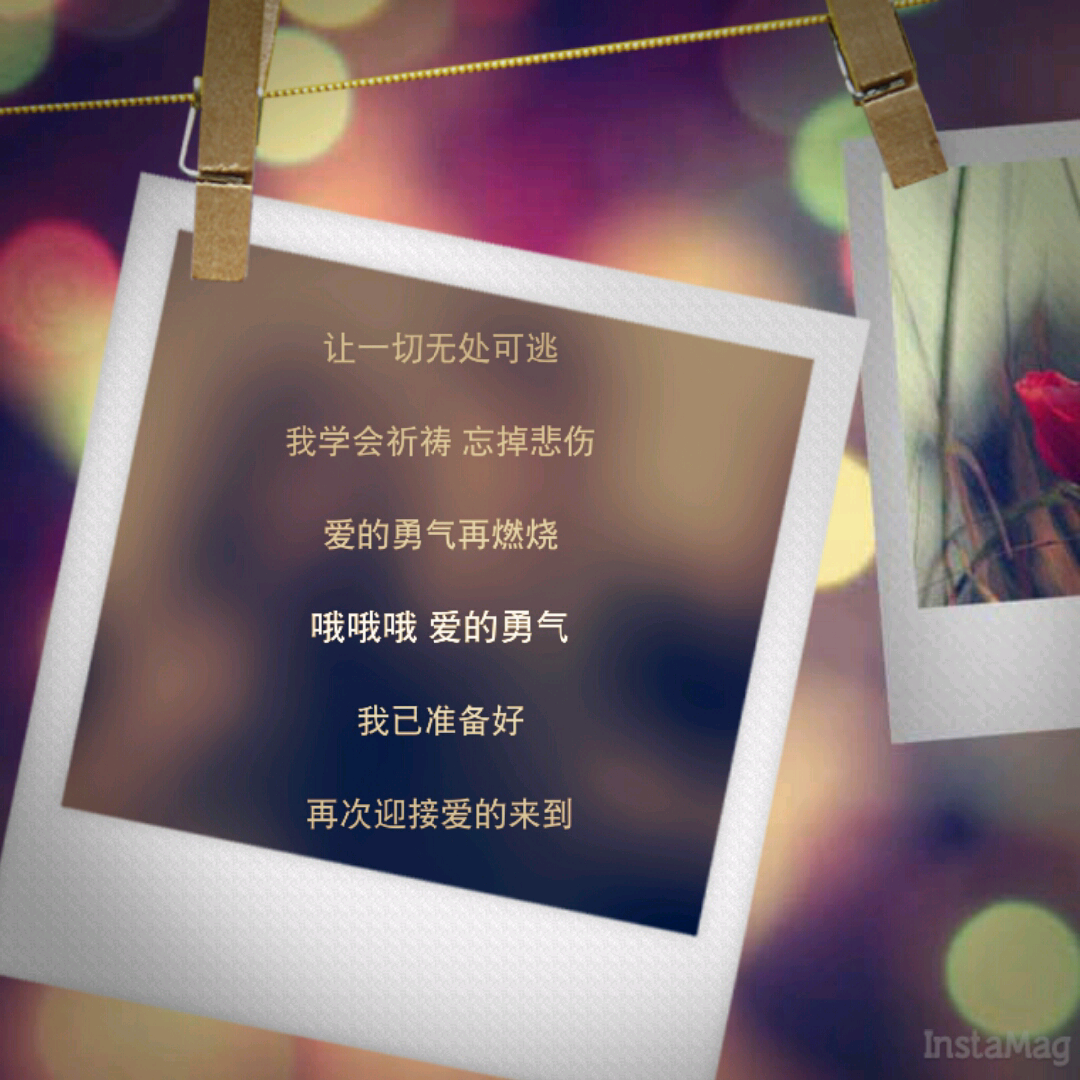 爱的勇气