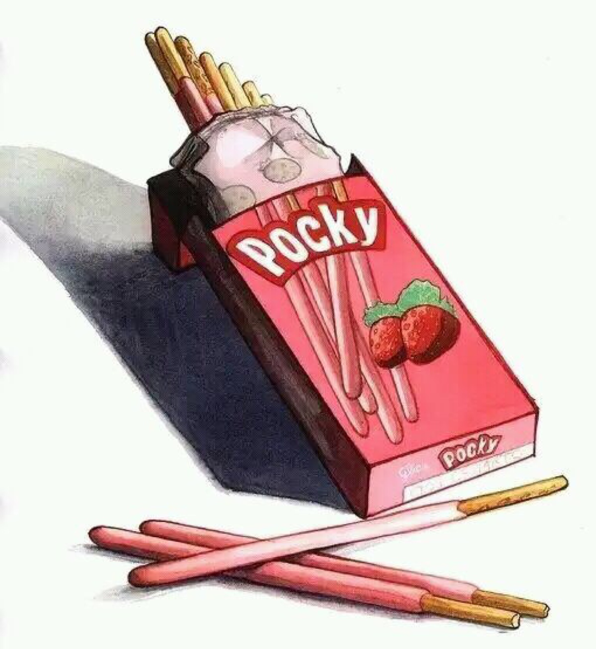 pocky 