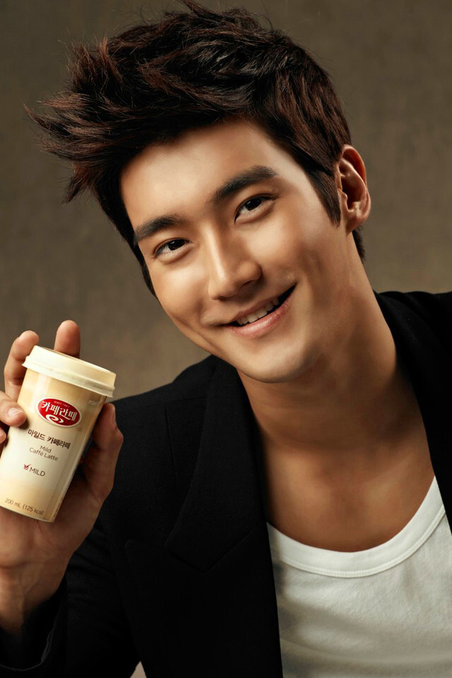 super junior 崔始源(siwon.