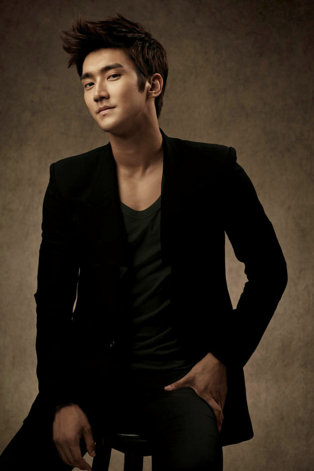 super junior 崔始源(siwon).