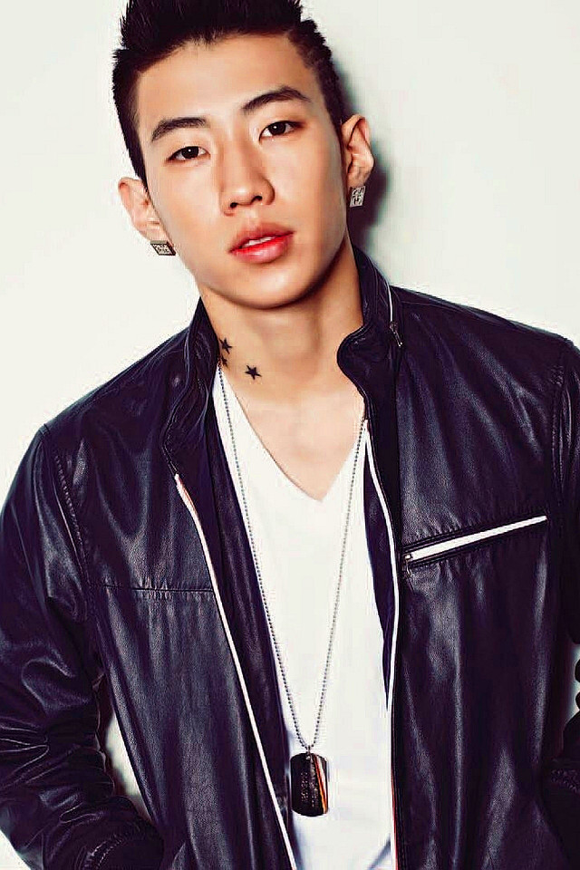 朴宰范jay park.