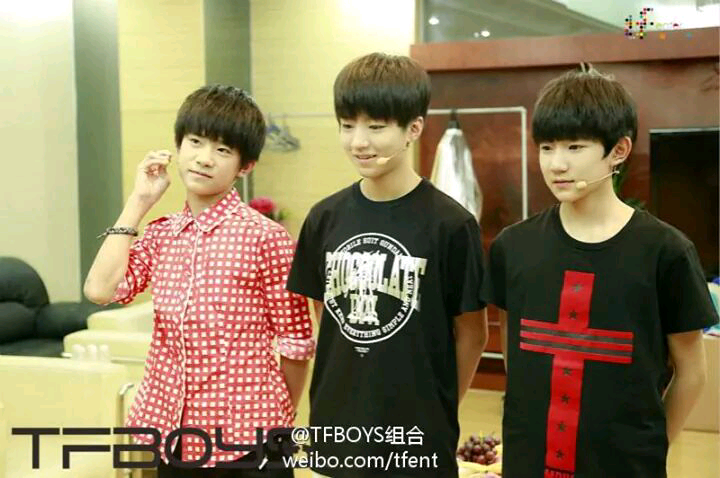 tfboys十年之约