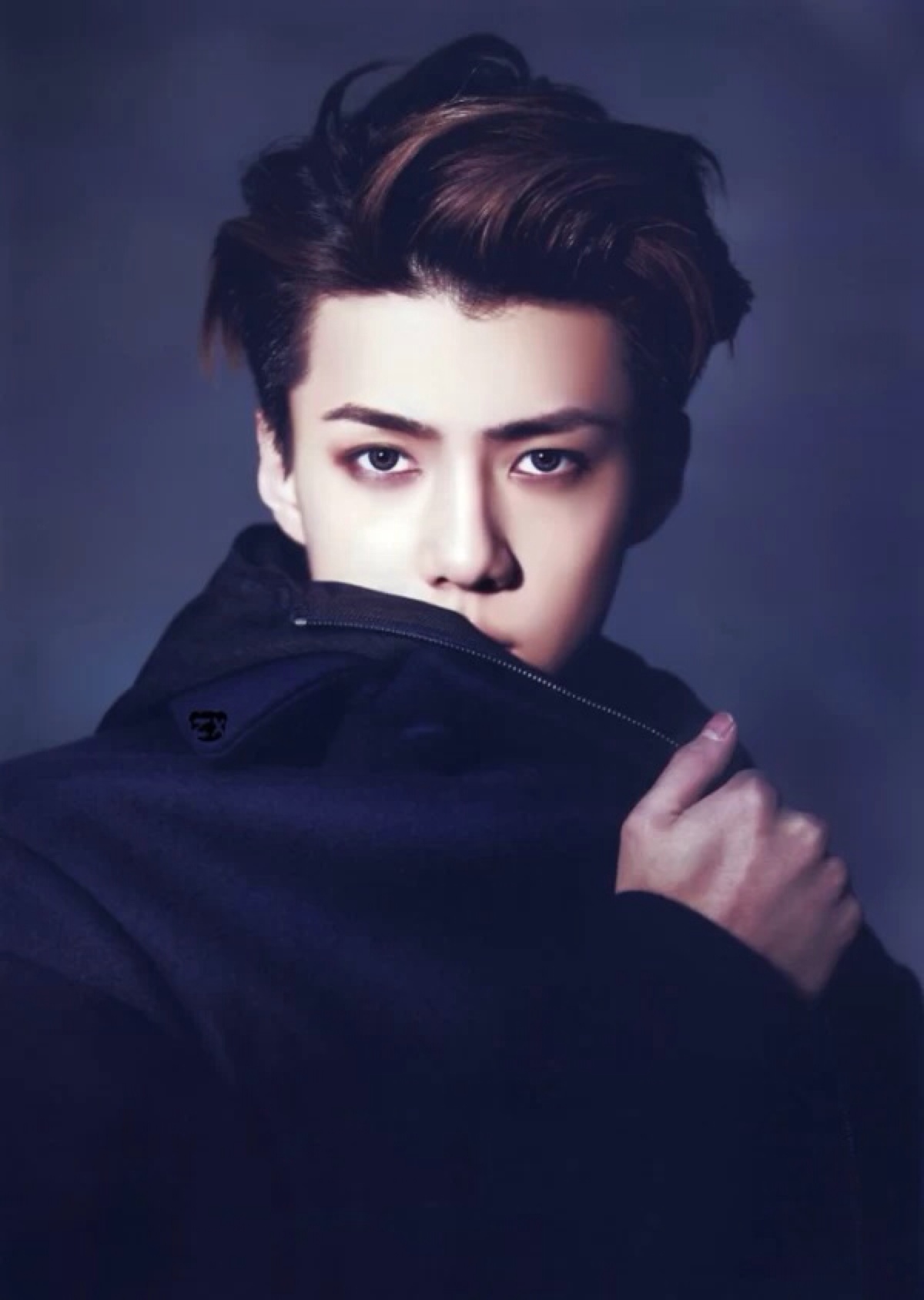 帅帅哒 吴世勋 exo sehun