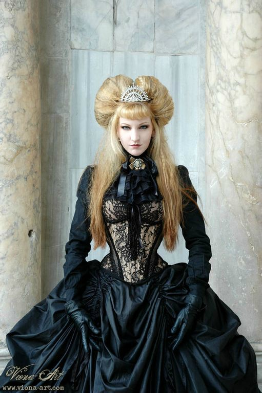 gothic girl