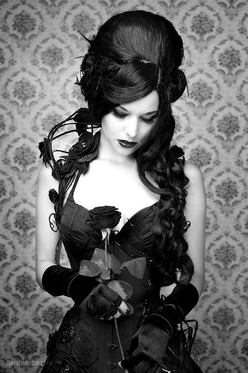 gothic girl