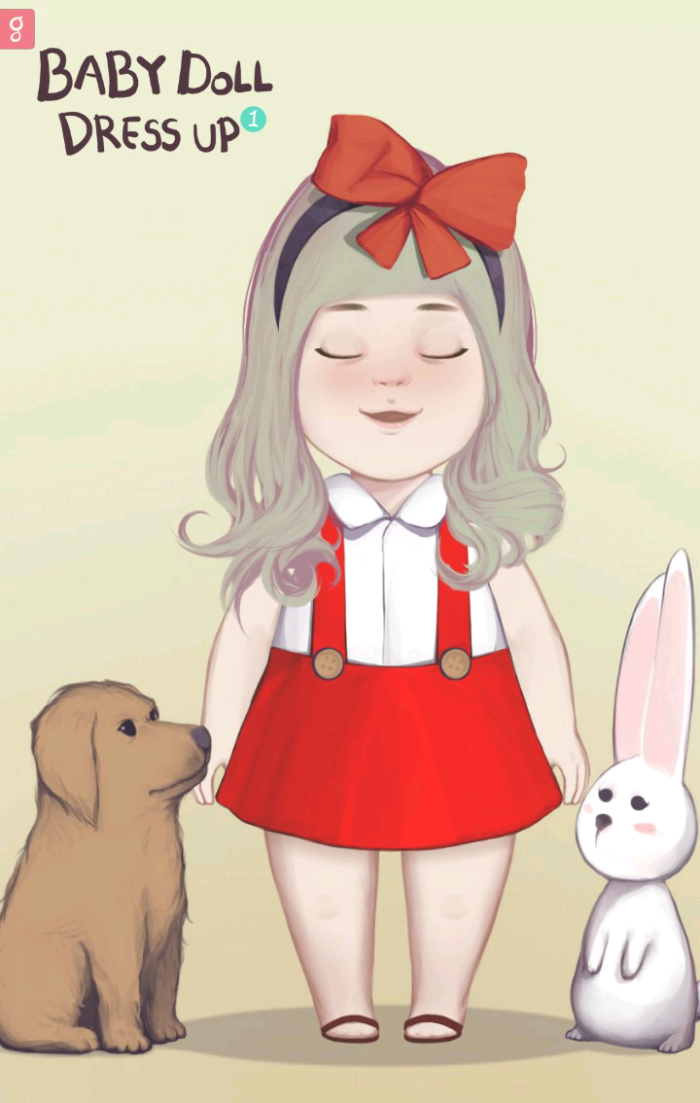 萌萌哒小孩儿