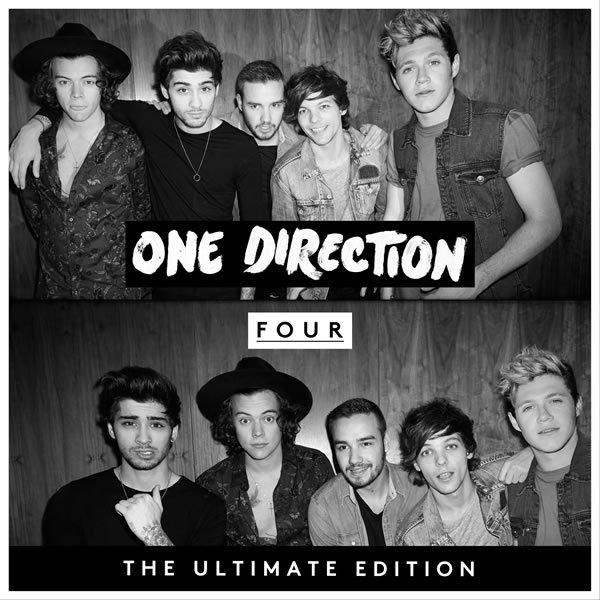 one direction - 新砖《four》