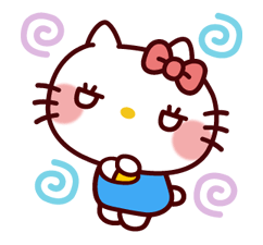 kitty , hello kitty , 凯蒂猫