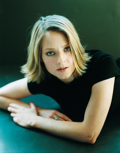 朱迪·福斯特 jodie foster