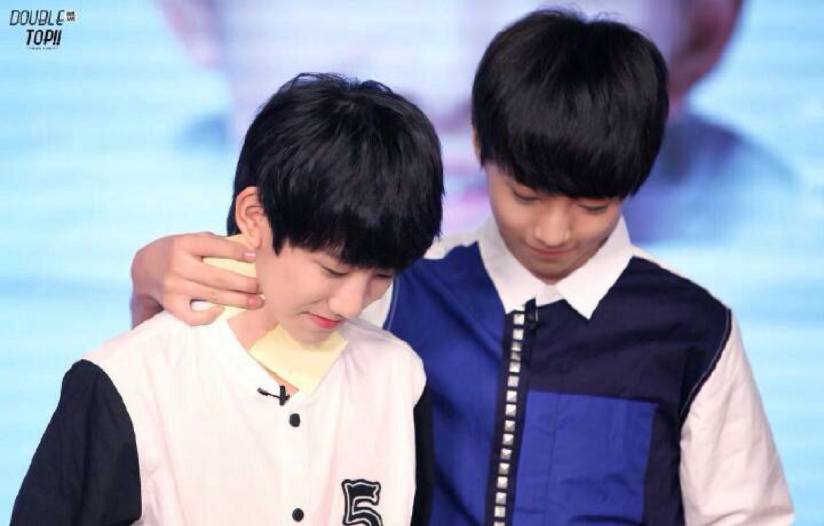 tfboys 凯源