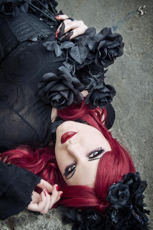 gothic girl