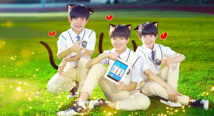 tfboys