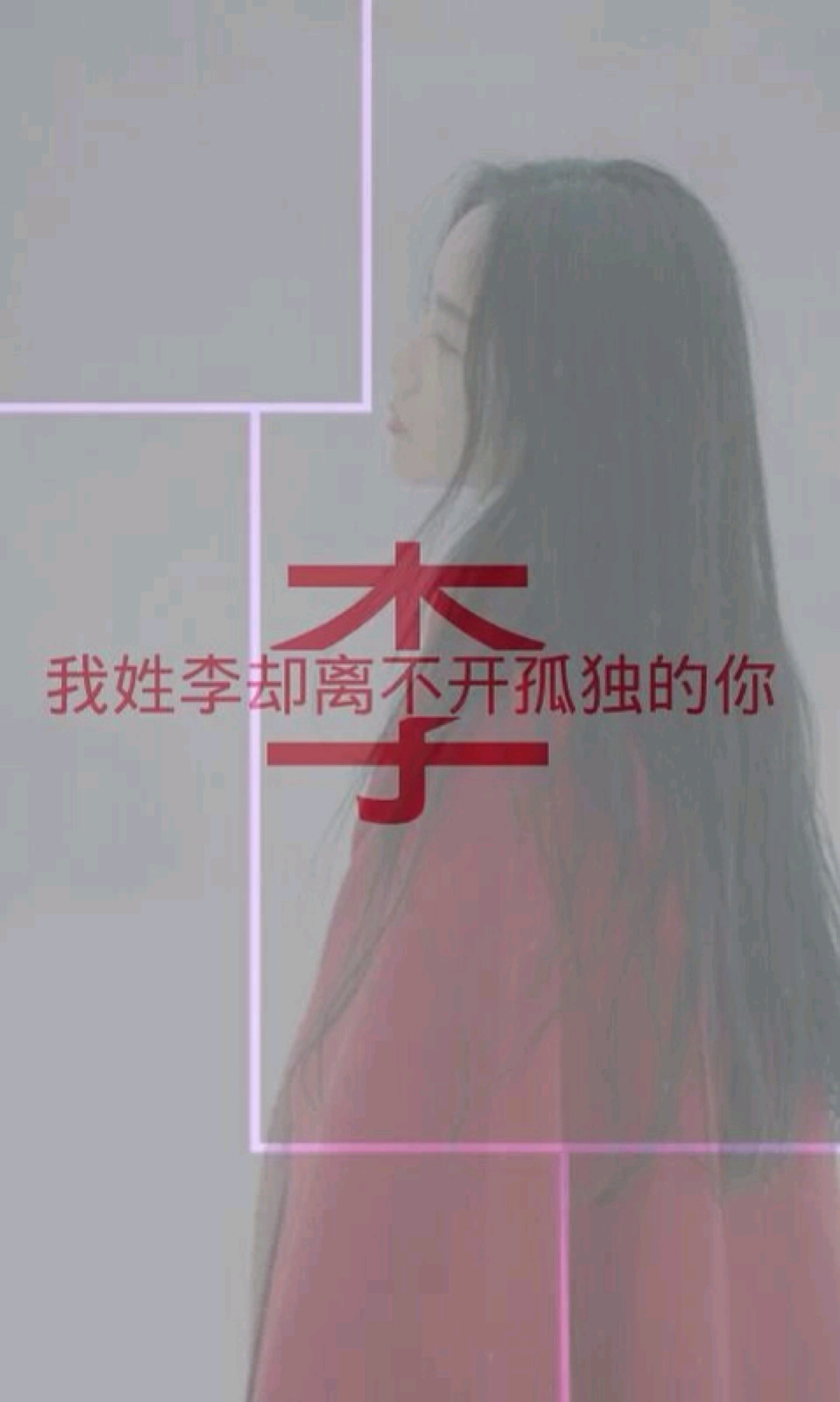 我姓李 