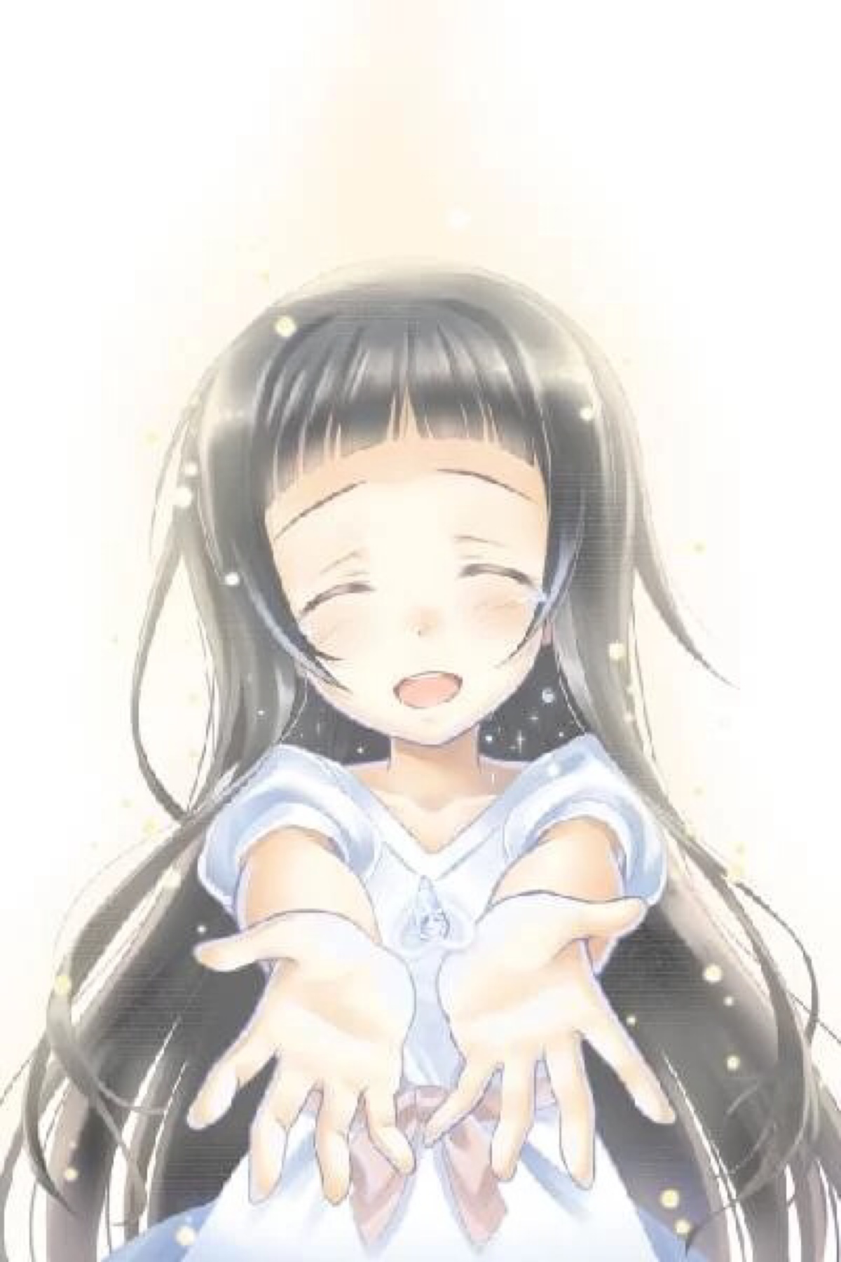 哭泣 萌萝莉 动漫