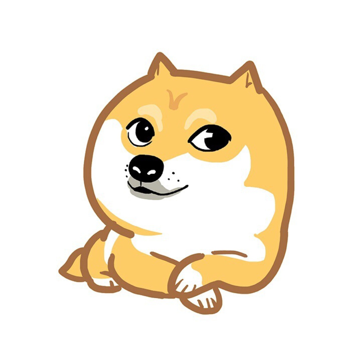 doge附身头像第二弹!总有一款适合你(无水印)