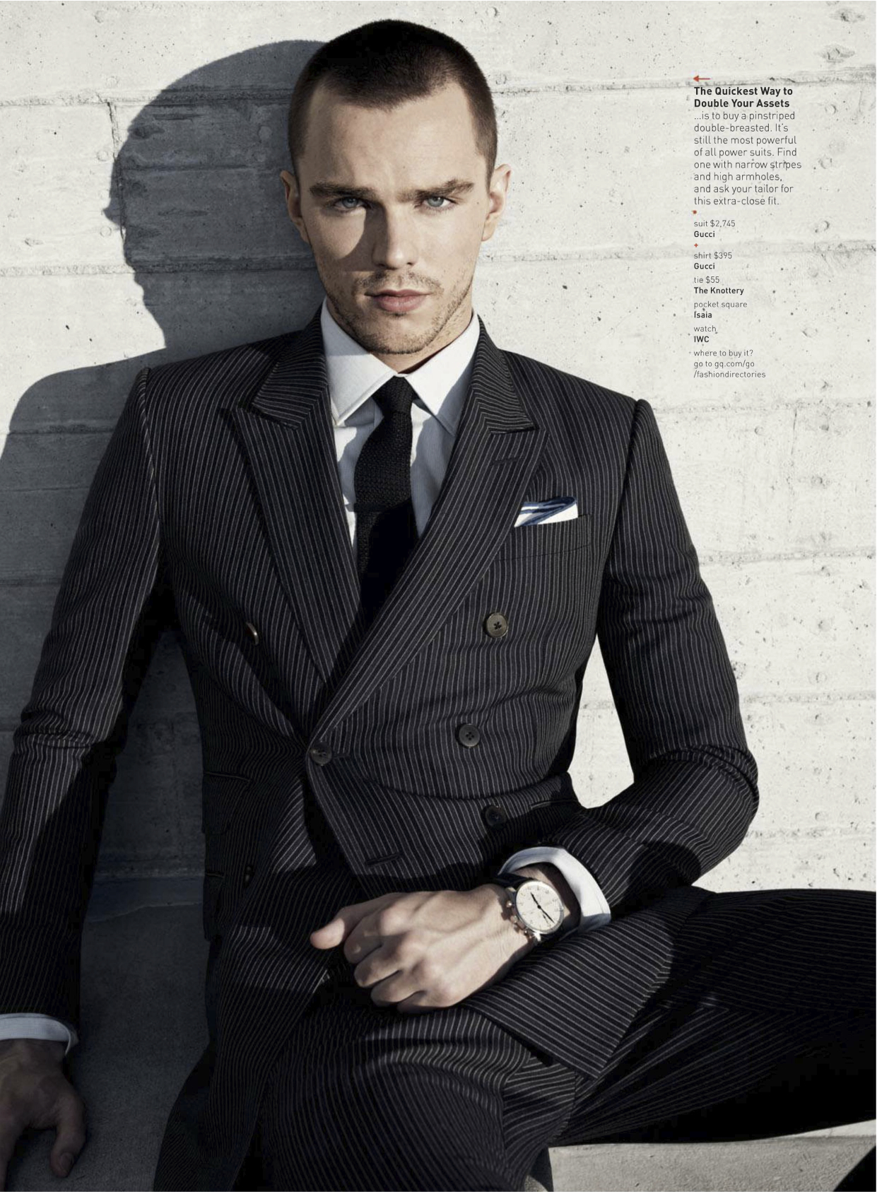 尼古拉斯·霍尔特 nicholas hoult