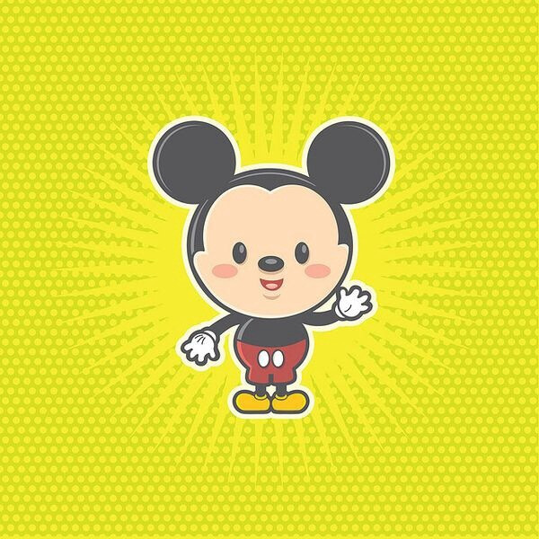 mickey mouse