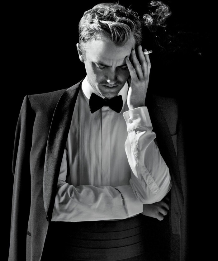 汤姆·费尔顿 tom felton